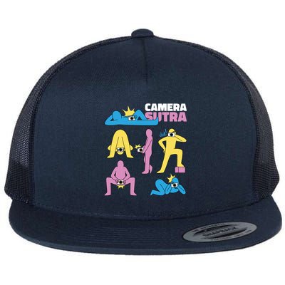 Camera Sutra Flatbill Hat