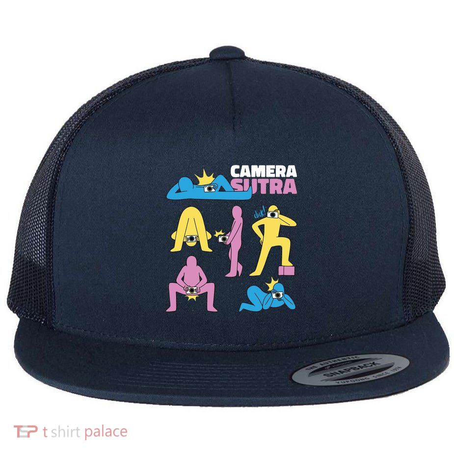 Camera Sutra Flatbill Hat