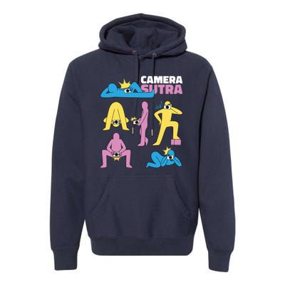 Camera Sutra Premium Hoodie