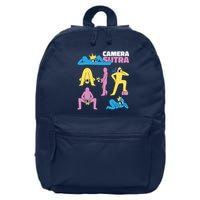 Camera Sutra 16 in Basic Backpack