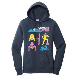 Camera Sutra Women's Pullover Hoodie