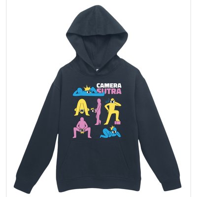 Camera Sutra Urban Pullover Hoodie