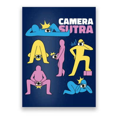 Camera Sutra Poster