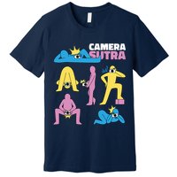 Camera Sutra Premium T-Shirt