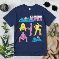 Camera Sutra Premium T-Shirt