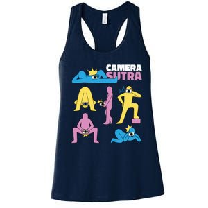 Camera Sutra Women's Racerback Tank