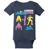 Camera Sutra Baby Bodysuit
