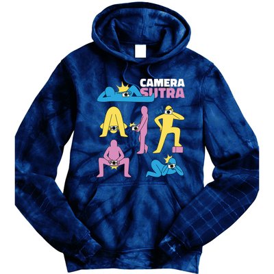 Camera Sutra Tie Dye Hoodie