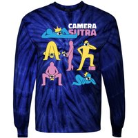 Camera Sutra Tie-Dye Long Sleeve Shirt