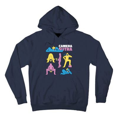 Camera Sutra Tall Hoodie