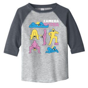 Camera Sutra Toddler Fine Jersey T-Shirt