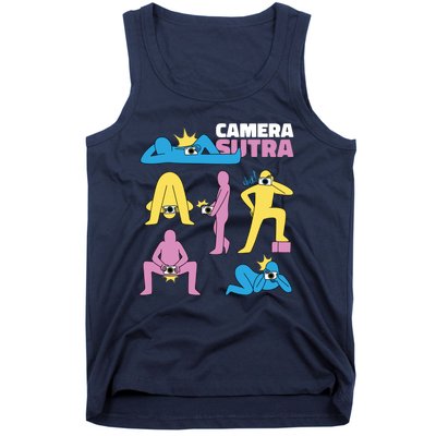 Camera Sutra Tank Top