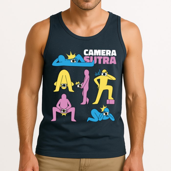 Camera Sutra Tank Top