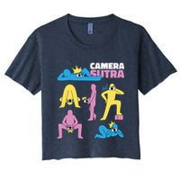 Camera Sutra Crop Top