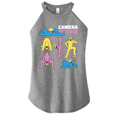 Camera Sutra Women’s Perfect Tri Rocker Tank