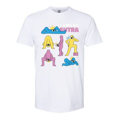 Camera Sutra Softstyle CVC T-Shirt