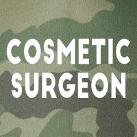 Cosmetic Surgeon Legacy Tie Dye Trucker Hat