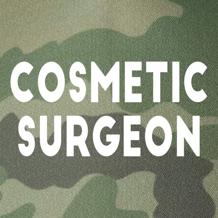 Cosmetic Surgeon Legacy Tie Dye Trucker Hat