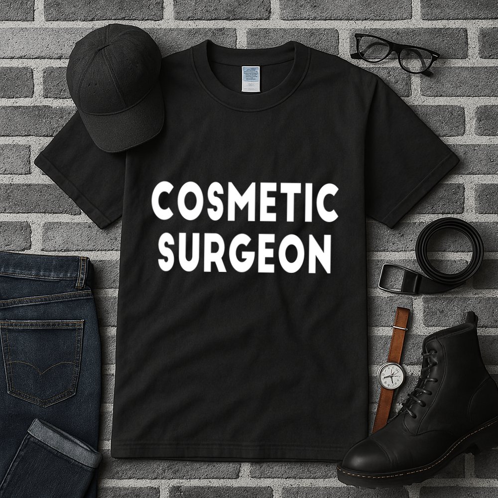 Cosmetic Surgeon Tall T-Shirt