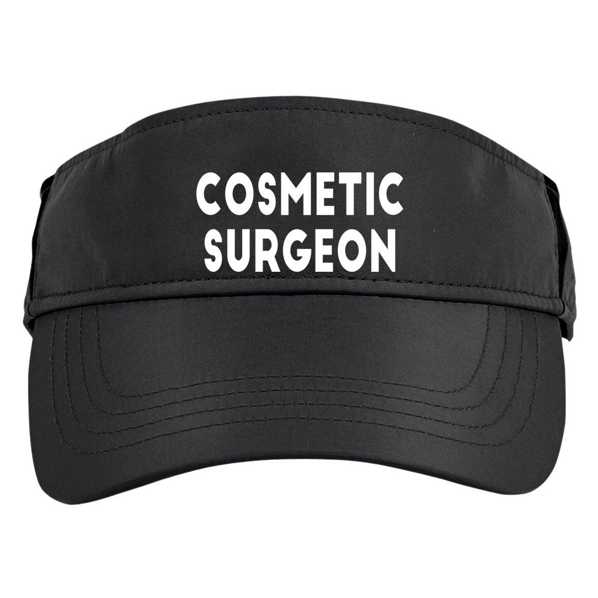 Cosmetic Surgeon Adult Drive Performance Visor
