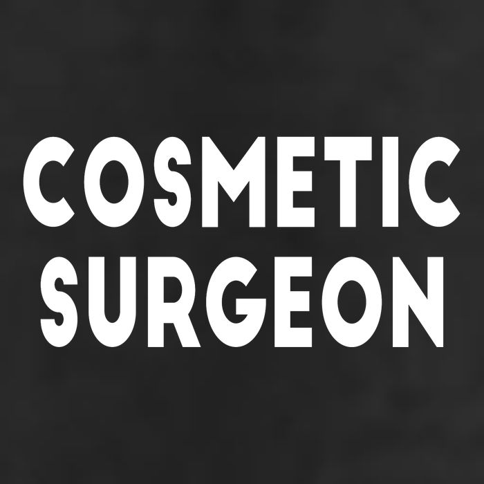 Cosmetic Surgeon Golf Towel