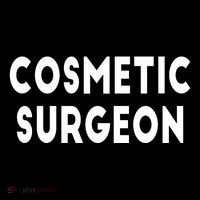 Cosmetic Surgeon Wool Snapback Cap