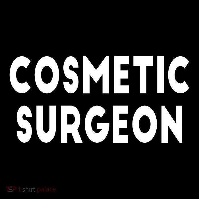 Cosmetic Surgeon Wool Snapback Cap