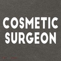 Cosmetic Surgeon Cotton Canvas Backpack