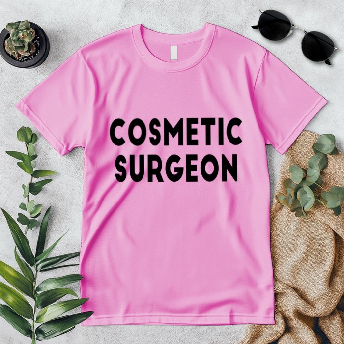 Cosmetic Surgeon Premium T-Shirt
