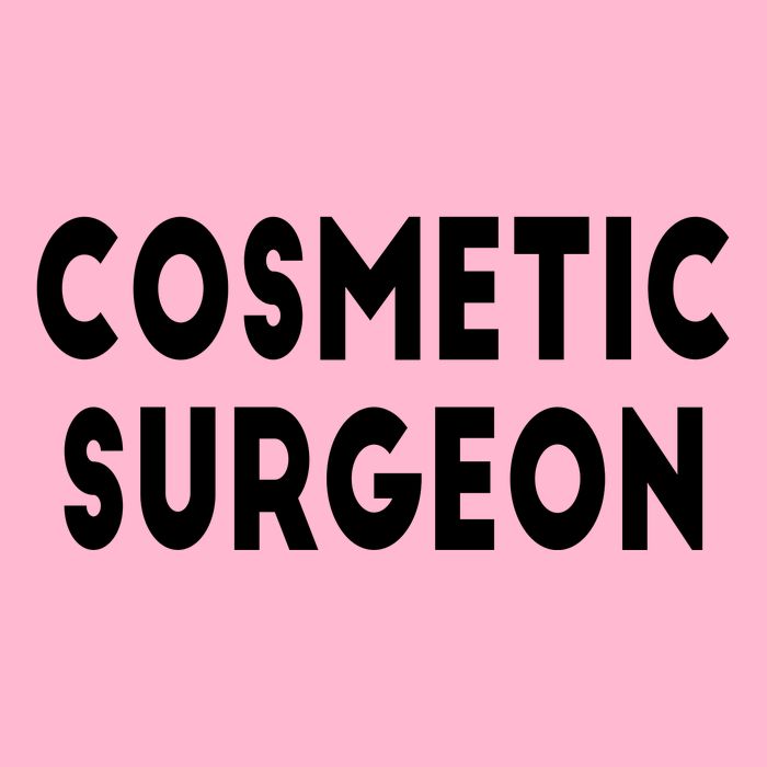 Cosmetic Surgeon Premium T-Shirt