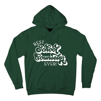 Counselor School Counselor Hoodie