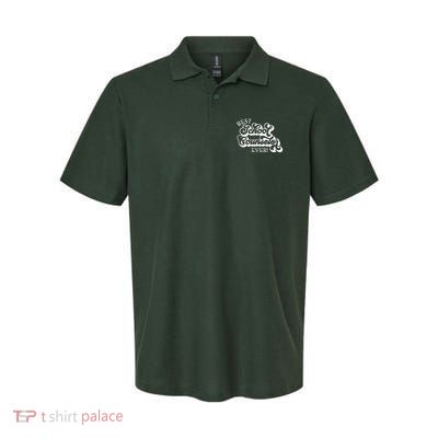 Counselor School Counselor Softstyle Adult Sport Polo