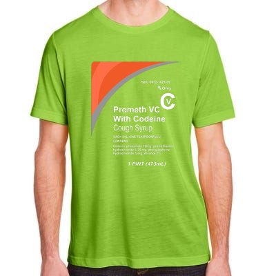 Cough Syrup Adult ChromaSoft Performance T-Shirt