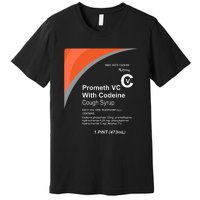 Cough Syrup Premium T-Shirt