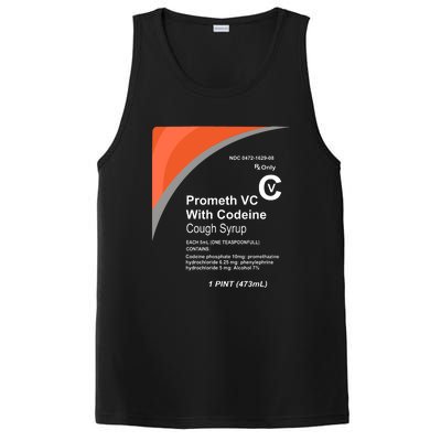 Cough Syrup PosiCharge Competitor Tank