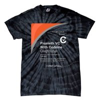 Cough Syrup Tie-Dye T-Shirt