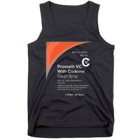 Cough Syrup Tank Top