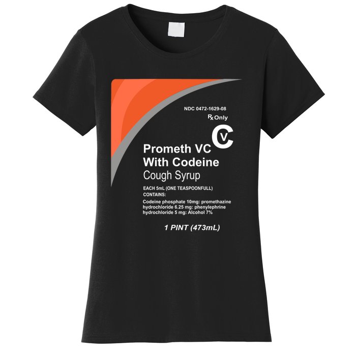 Cough Syrup Women's T-Shirt