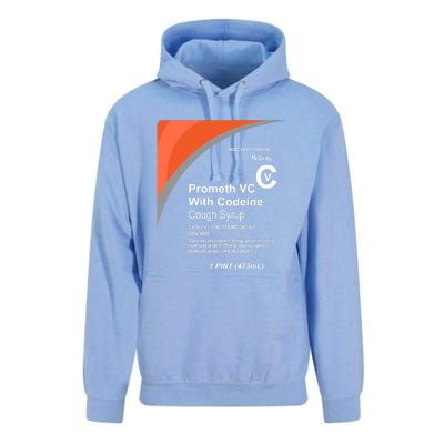 Cough Syrup Unisex Surf Hoodie