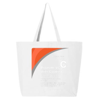 Cough Syrup 25L Jumbo Tote