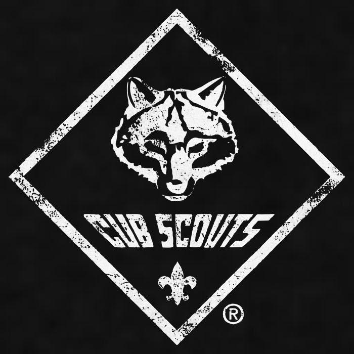 Cub Scouting Ladies PosiCharge Tri-Blend Wicking Tank