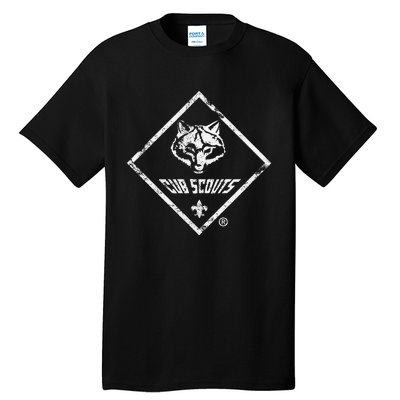 Cub Scouting Tall T-Shirt