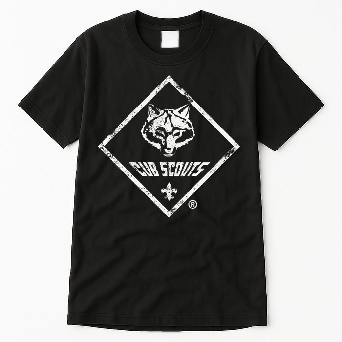 Cub Scouting Tall T-Shirt
