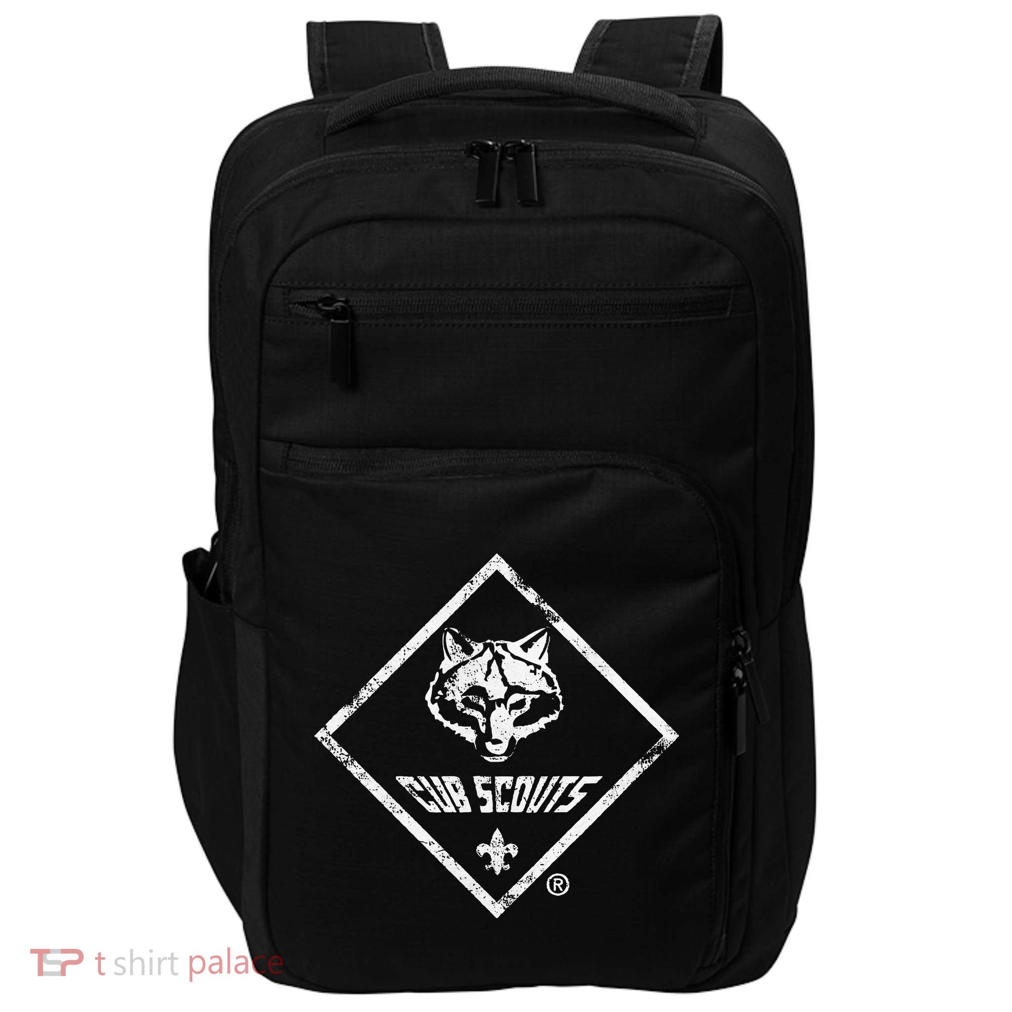 Cub Scouting Impact Tech Backpack
