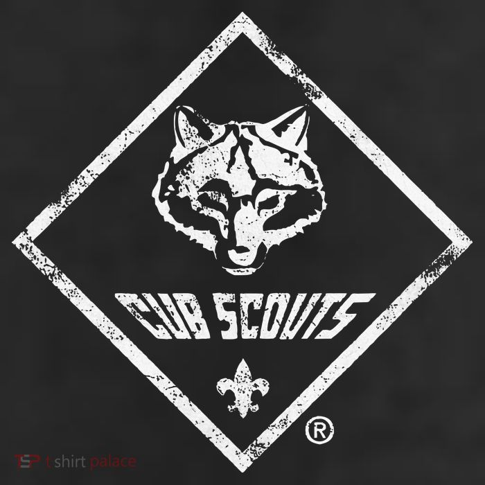 Cub Scouting 11oz C Handle Ceramic Mug