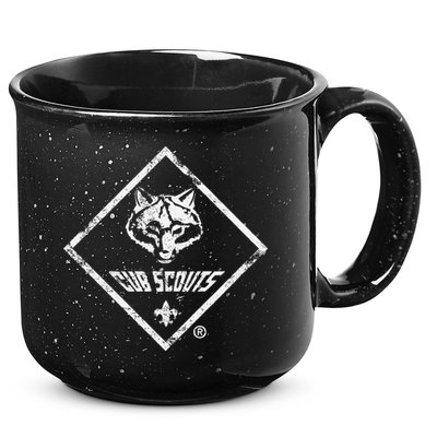 Cub Scouting 15oz Campfire Ceramic Mug