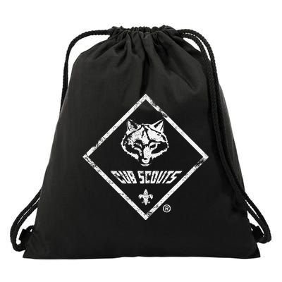Cub Scouting Drawstring Bag
