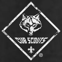 Cub Scouting Crop Fleece Hoodie