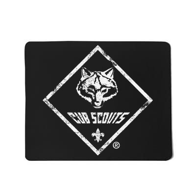 Cub Scouting Mousepad