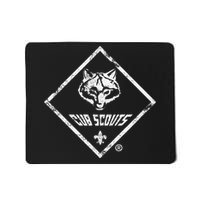 Cub Scouting Mousepad